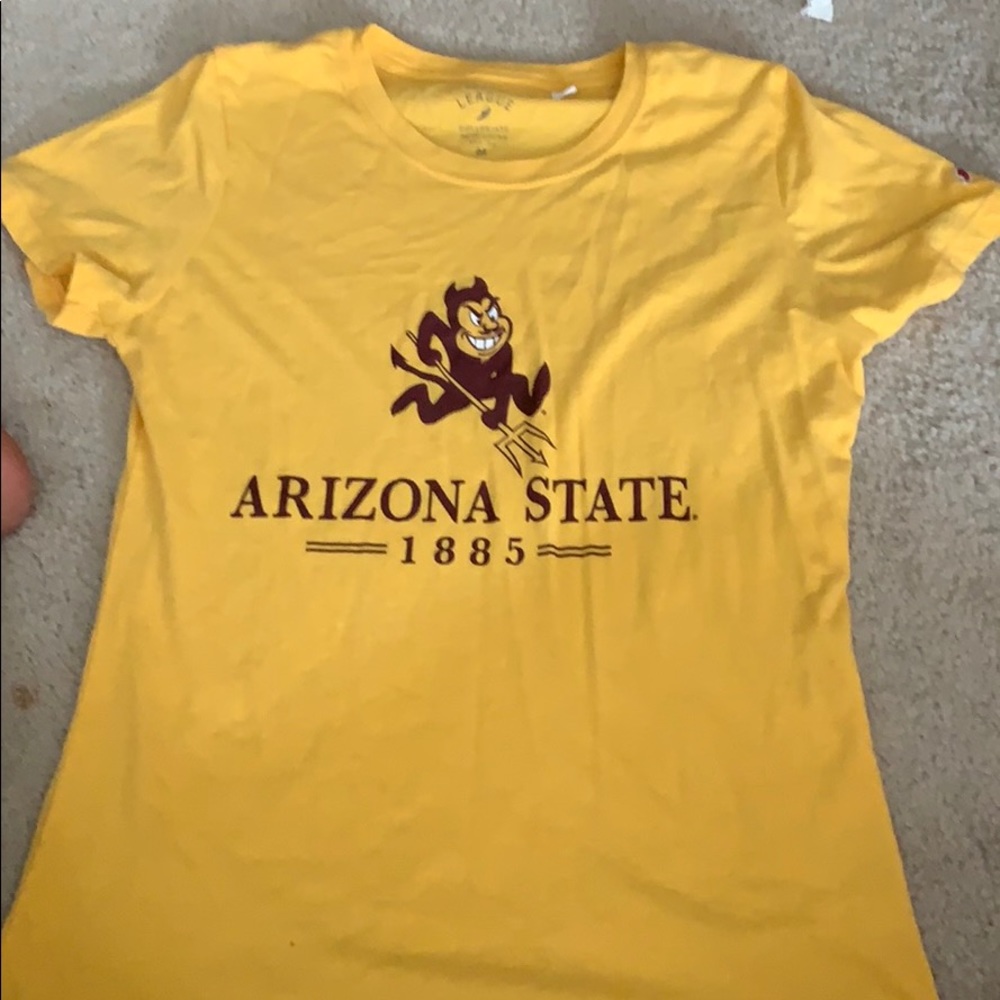 Arizona State University t-shirt